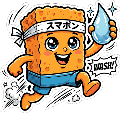 スマポン キャラクター