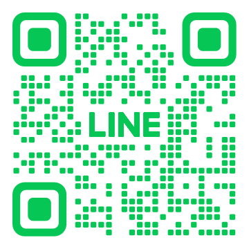 LINE公式QRコード